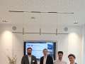 © Club Tirol - orgateam_m._markus_binder_hypo_tirol Expert Group "Kapitalmarkt & Wertpapiere" mit Heider Kariem
